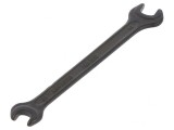 Cheie plată oxidată 6mm-7mm 96mm