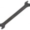 Cheie plată oxidată 6mm-7mm 96mm