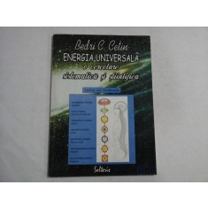 ENERGIA UNIVERSALA - BEDRI C. CETIN