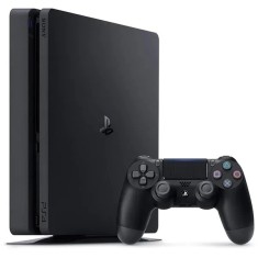 Consola Sony PlayStation 4 SLIM PS4 1TB + Controller Refurbished