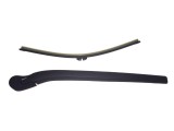 Brat stergator luneta BMW Seria 5 (E39) Estate/ Touring, 01.1996-06.2004 cu lamela stergator de 450 mm 61628211453, Rapid