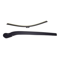 Brat stergator luneta BMW Seria 5 (E39) Estate/ Touring, 01.1996-06.2004 cu lamela stergator de 450 mm 61628211453