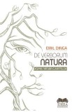 De verborum natura. Despre natura cuvintelor - Emil Dinga