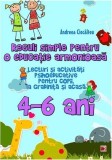 Reguli simple pentru o educație armonioasă. Lecturi și activități psihoeducative pentru copii, la școală și acasă. 6-10 ani - Paperback - Ioana Andree