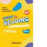 Great at Reading Comprehension - Book 4 (A1+)
