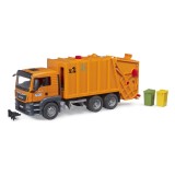 Cumpara ieftin Bruder camion de gunoi Man TGS