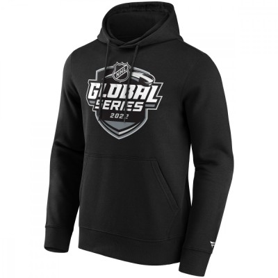 NHL produse hanorac de bărbați cu glugă Global Series 2022 Primary Logo Graphic - 3XL foto