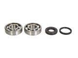 Crankshaft bearings set with gaskets fits: HUSQVARNA CR. WR 125 2000-2013