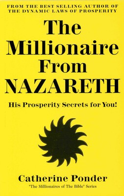 The Millionaire from Nazareth: His Prosperity Secrets for You! foto