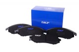 SKF VKBP 80166 A set placute frana,frana disc