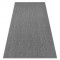 Covor sisal Flat 48663/920 antracit , 80x150 cm