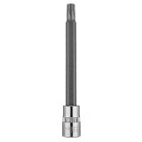 Tubulara 1/4&quot; cu Bit Torx TX30 Lung NEO TOOLS 10-345, Otel CrV, 87mm