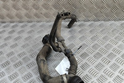 Furtun de lichid de răcire MERCEDES-BENZ E W213 2016 OEM: A2135014100,A2138309000 31347814 foto