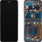 Display cu Touchscreen Motorola Razr 2024 / Razr 50, cu Rama, Sub Inner, Gri (Steel Wool), Service Pack 5D68C24806