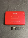 AIWA walkman, colectie, functional