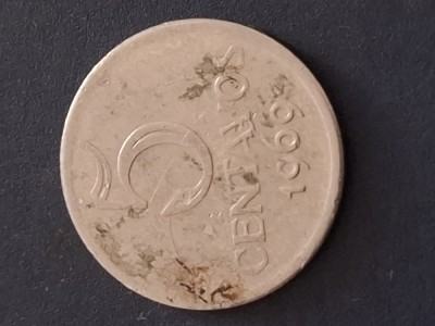 5 centavos 1969 foto