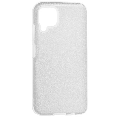 Husa HUAWEI P40 Lite - Forcell Shining (Argintiu) foto