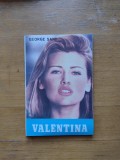 Valentina, de George Sand
