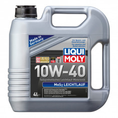Ulei Motor Liqui Moly MoS2 Antifriction SAE 10W40, 4L