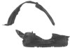 Carenaj roata Mazda CX-7 (Er), 01.2006-08.2012, partea Dreapta, Fata, EG2156131A, 4581FP1T