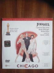 Chicago cu Renee Zellweger, Richard Gere, Catherine Zeta-Jones, 6 premii Oscar foto