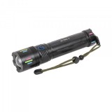 Lanterna de mana LED 3 moduri de intensitate a luminii USB Zilan ZTS8998