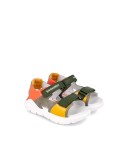 Sandale pentru Copii Biomecanics, militar (Marime Disponibila: Marimea 33)