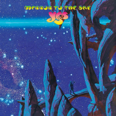 Yes Mirror To The Sky Gatefold black LP Booklet (2vinyl)