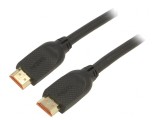 Cablu HDMI 2.0 3m Negru PVC