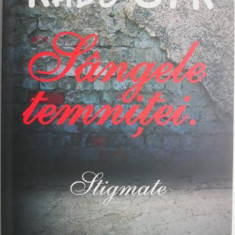 Sangele temnitei. Stigmate – Radu Gyr