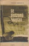 Se destrama noaptea...