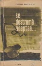 Se destrama noaptea... foto
