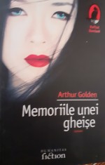 MEMORIILE UNEI GHEISE Arthur Golden foto