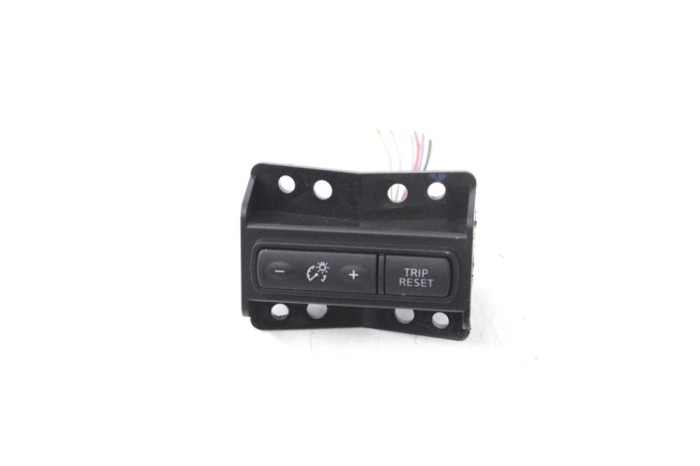 Buton de reglare intensitate luminoasă planșa de bord NISSAN X-TRAIL T32_ 2015 OEM: 50427C 15479029