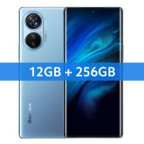 Telefon mobil Blackview A200 Pro Blue, 4G, display curbat 6.67 , 24GB RAM (12GB + 12GB extensibili), 256GB ROM, 108MP, Android 13, Helio G99, 5050mAh,