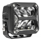 Proiector LED "PRO SERIES" cu doua functii pentru Off-Road, ATV, SSV, putere