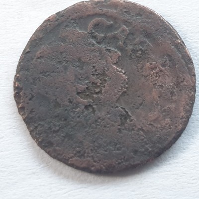 Polonia Lituania 1 Schilling /Szelag (1659-66) Ioan ll Cazimir Vasa foto