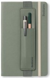 Suport pentru pix - Bookaroo Pen Pouch - Fern | If (That Company Called)
