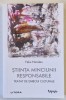 STIINTA MINCIUNII RESPONSABILE , TRATAT DE EMBOLII CULTURALE de FELIX NICOLAU , 2024