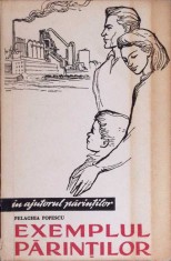 EXEMPLUL PARINTILOR-PELAGHIA POPESCU-260985