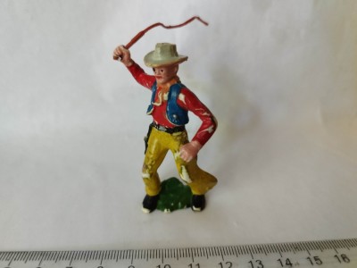 bnk jc Heimo - Seria de figuri Vestul Salbatic - W B Foster foto