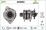 Alternator Opel Astra H, Combo, Combo Tour, Corsa C, Meriva A Motor 1.7 Cdti, 1.7 Cdti, 1.7 CDTi, 1.7 Cdti, 1.7 Cdti, 1.7 Cdti, 1.7 CDTi, 1.7 Cdti,