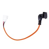 Statie de &icirc;ncarcare Detoolz pentru scuter electric, conectare sigura