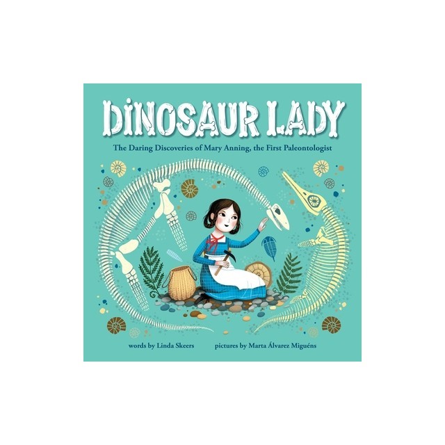 Dinosaur Lady