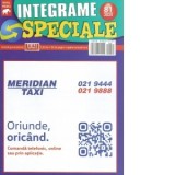 Integrame speciale, Nr.81/2025