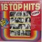 various - 16 Top Hits Extra 1984 VG+ / VG+ cd muzica pop rock Club Top 13 Germania