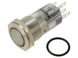 &Icirc;ntrerupător anti-vandalism IP67, LED