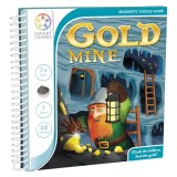 Smart Games , Gold Mine, joc de logica cu 48 de provocari, 7+ ani