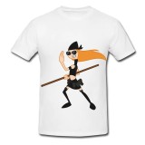 Tricou &quot; Candace Flynn &quot;