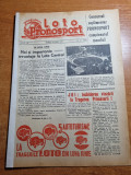 Loto pronosport 22 mai 1962